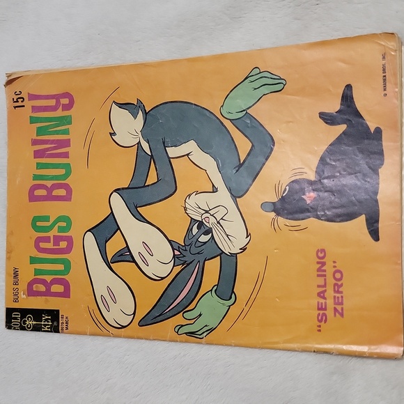 Bugs Bunny #134 Comic Book - Picture 11 of 13